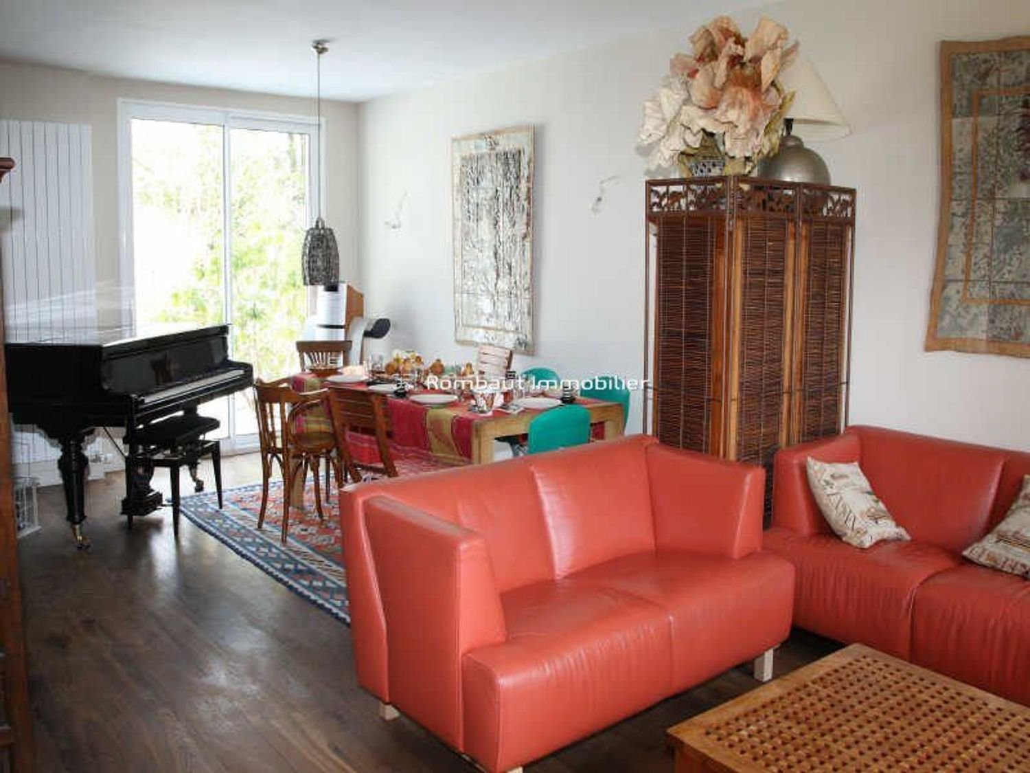 Maison à vendre, 137m², La Celle-Saint-Cloud
