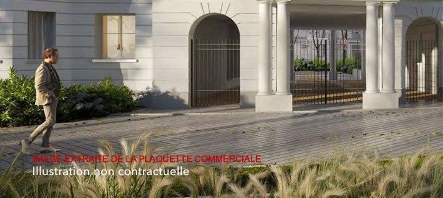 Appartement à vendre, 83m², Serris
