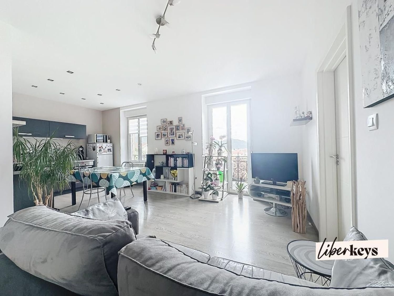 Appartement à vendre, 51m², Remiremont