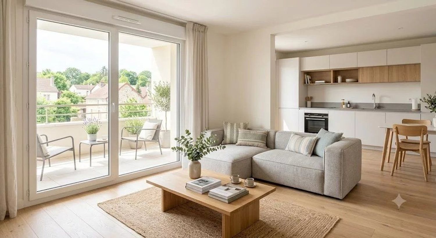 Appartement à vendre, 93m², Fontenay-sous-Bois