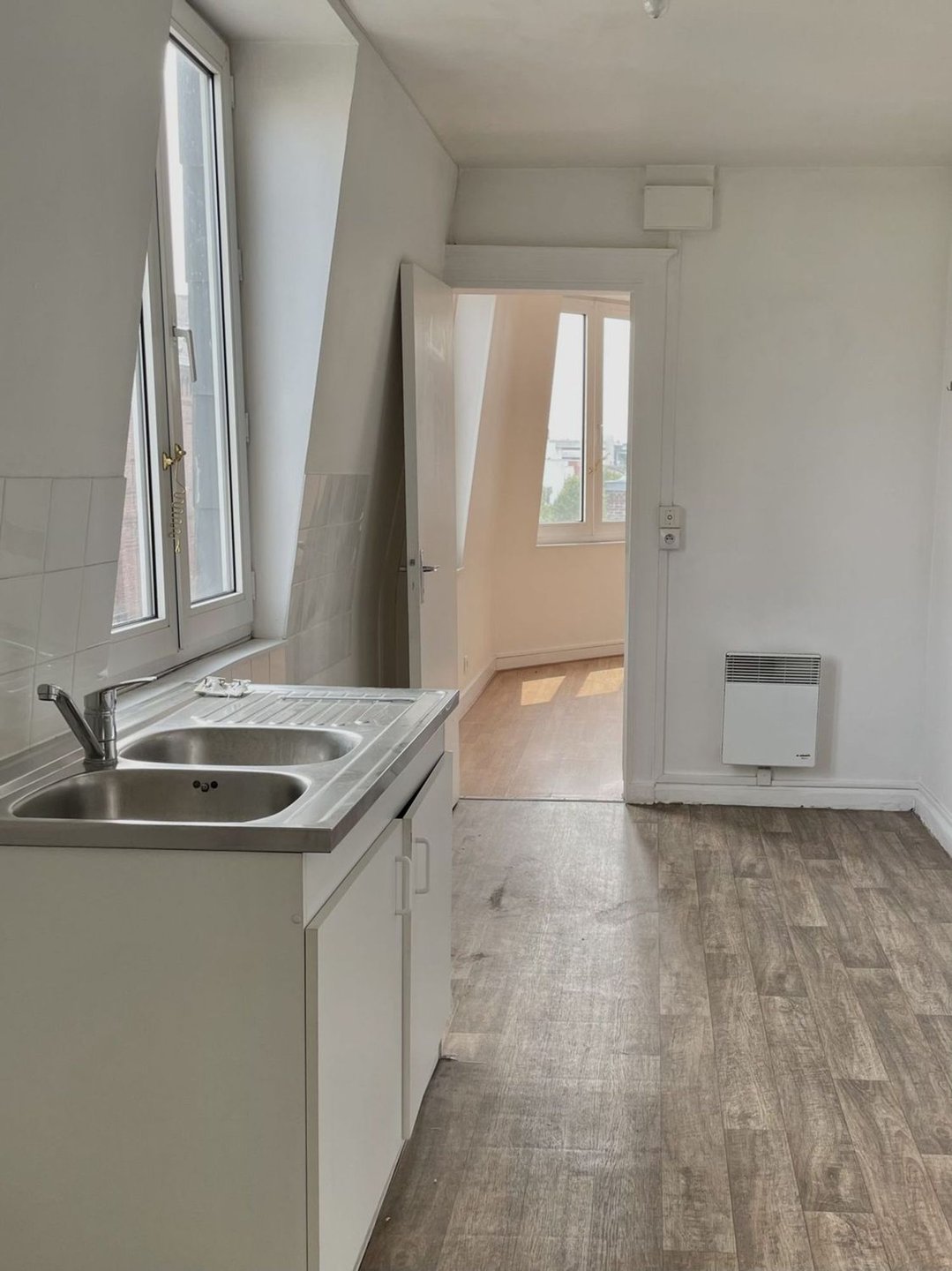 Appartement à vendre, 45m², Rouen