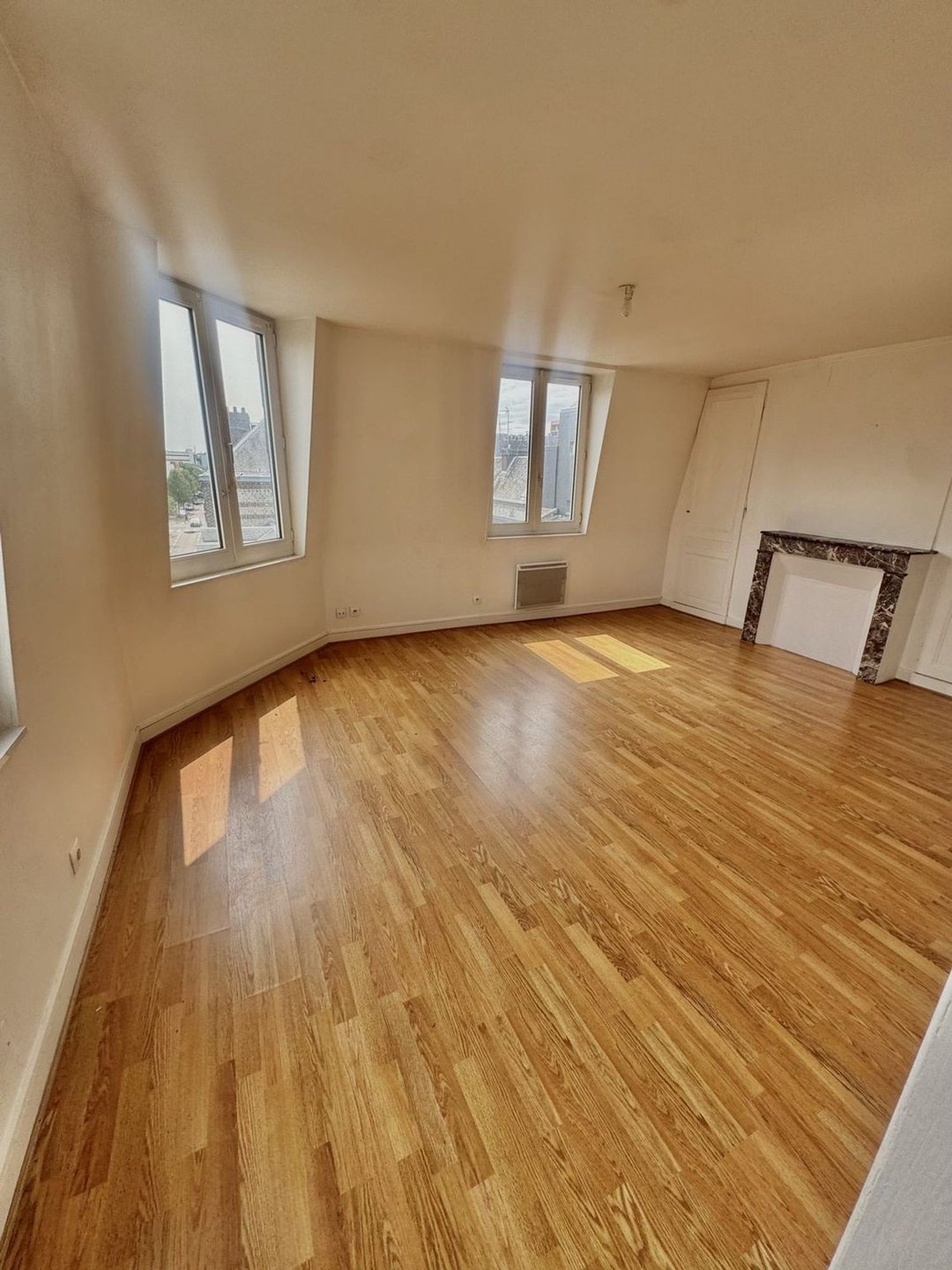 Appartement à vendre, 45m², Rouen