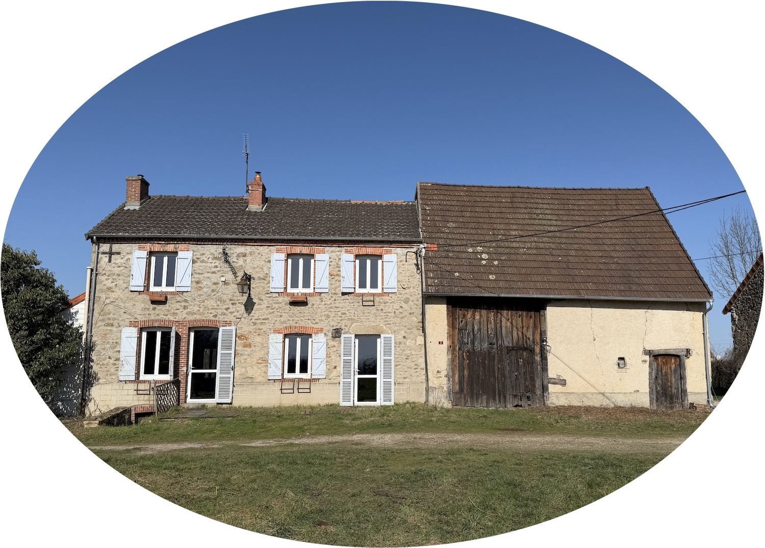 Maison à vendre, 100m², La Petite-Marche
