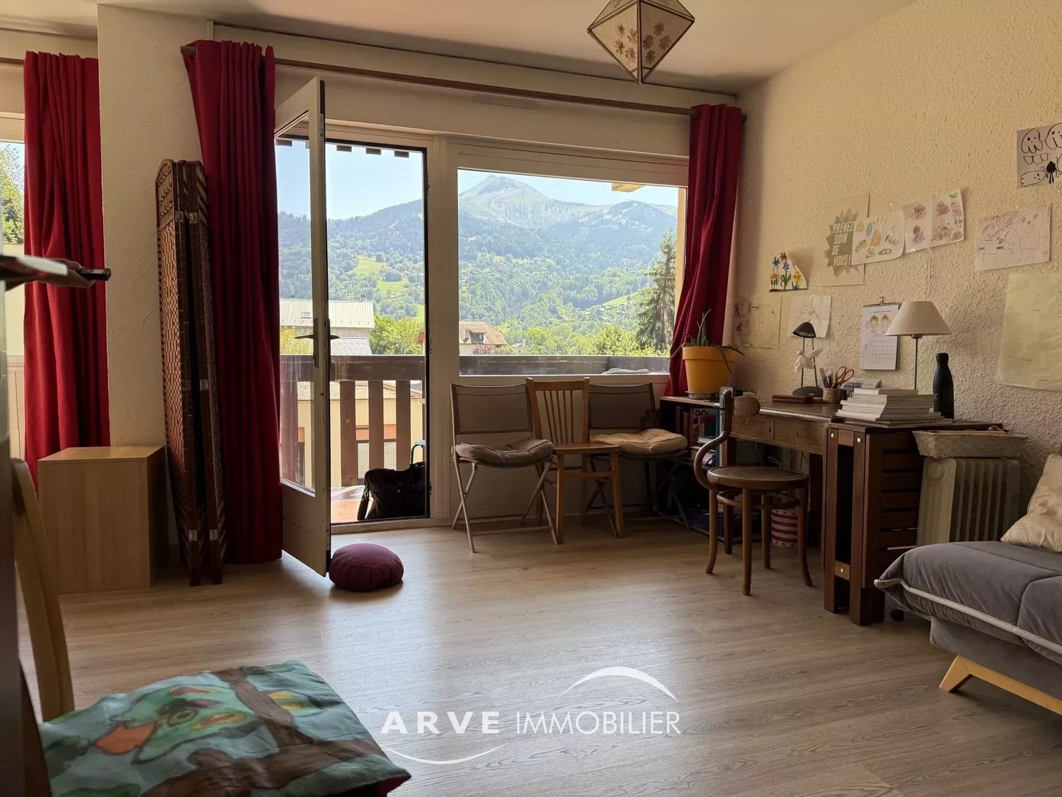 Appartement à vendre, 36m², Saint-Gervais-les-Bains