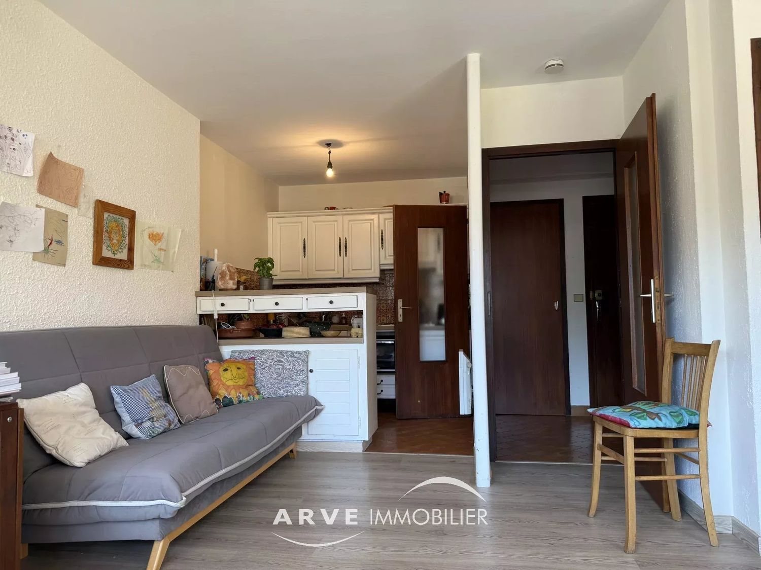 Appartement à vendre, 36m², Saint-Gervais-les-Bains