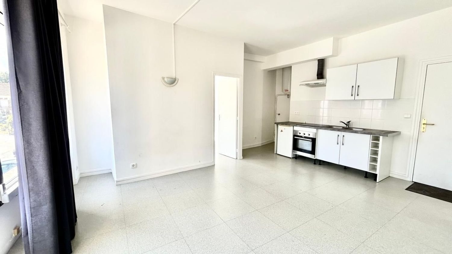 Appartement à vendre, 36m², Boissy-Saint-Léger