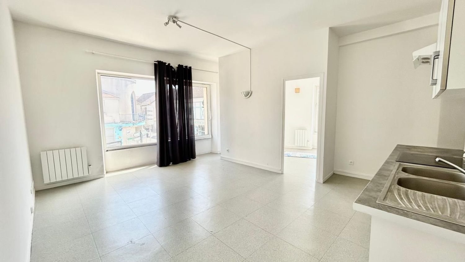 Appartement à vendre, 36m², Boissy-Saint-Léger