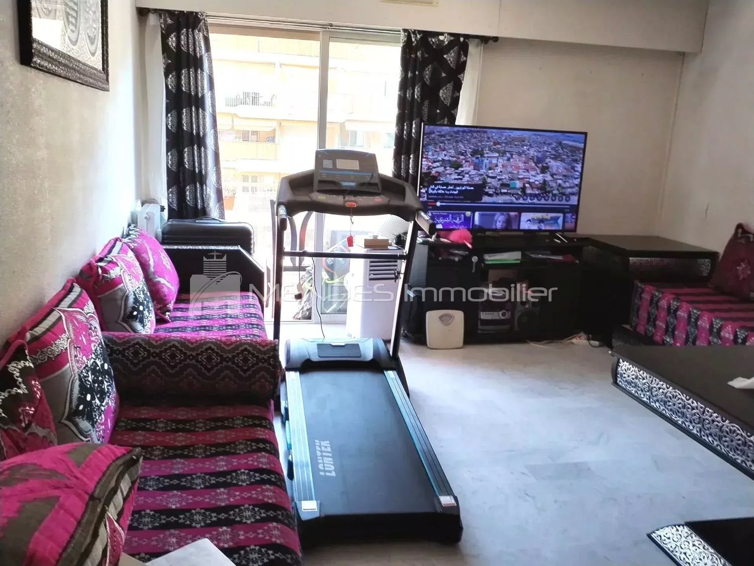 Appartement à vendre, 44m², Menton