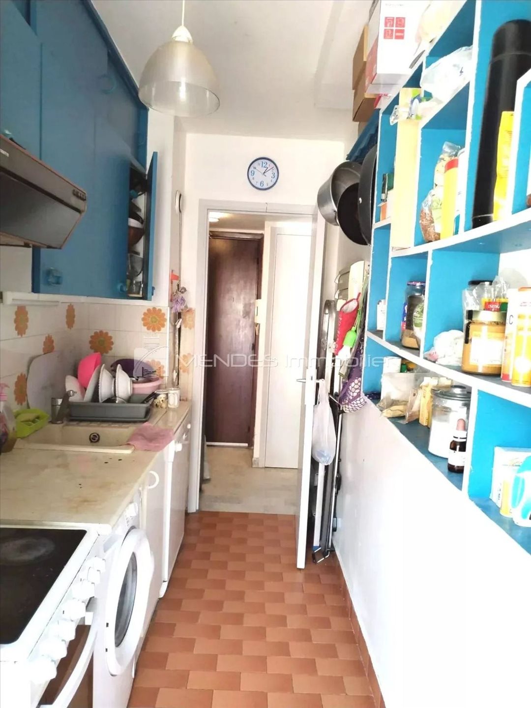 Appartement à vendre, 44m², Menton
