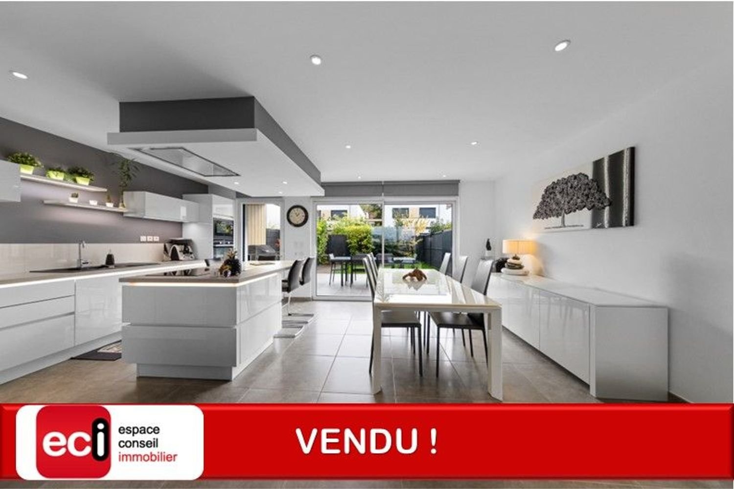 Maison à vendre, 113m², Metz