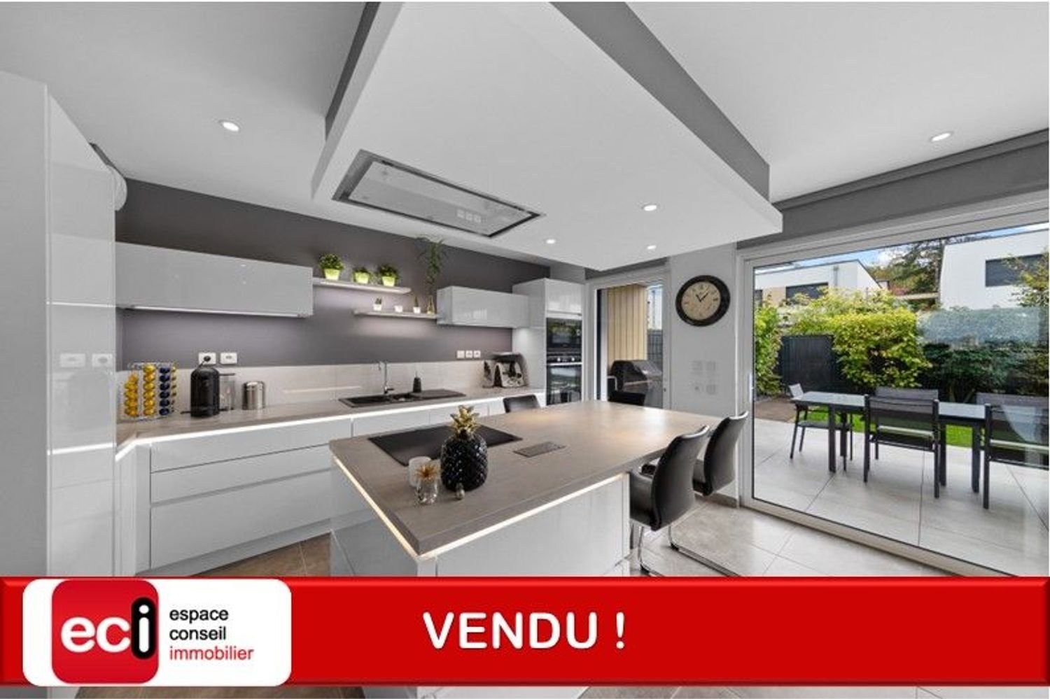 Maison à vendre, 113m², Metz
