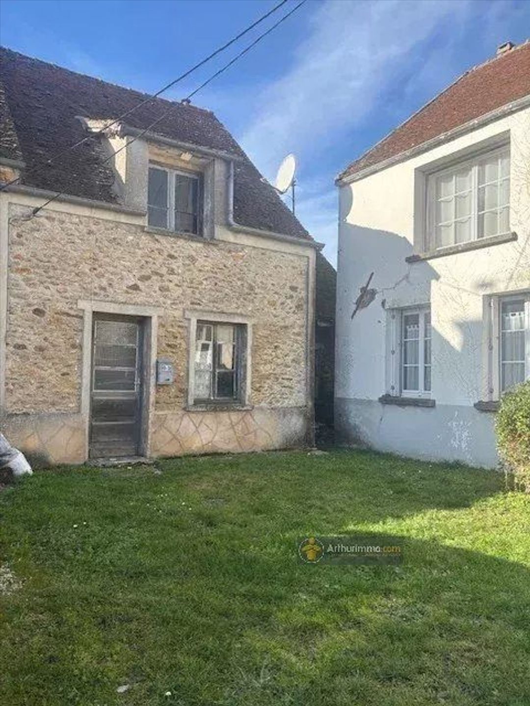 Maison à vendre, 56m², Beautheil