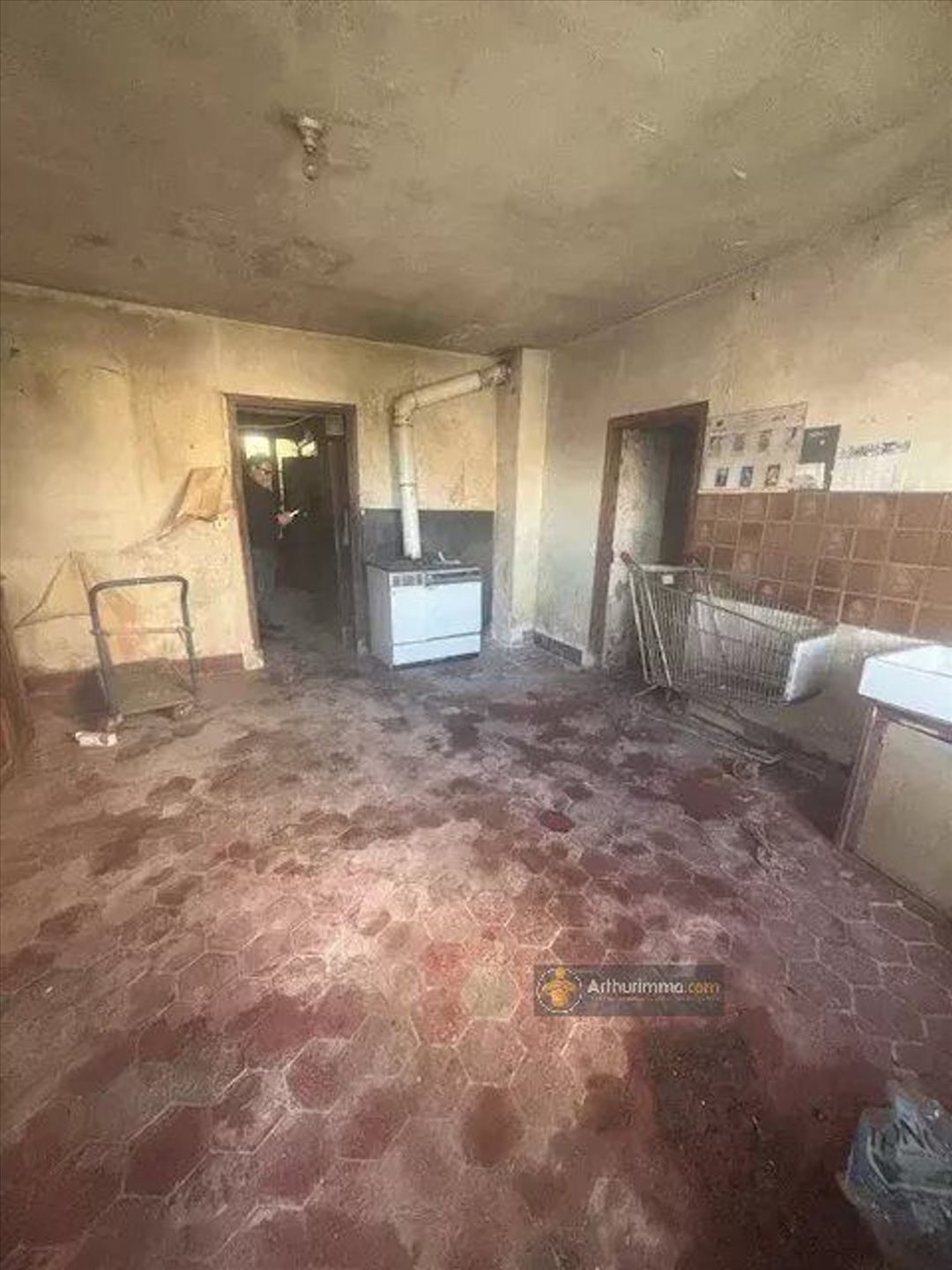 Maison à vendre, 56m², Beautheil