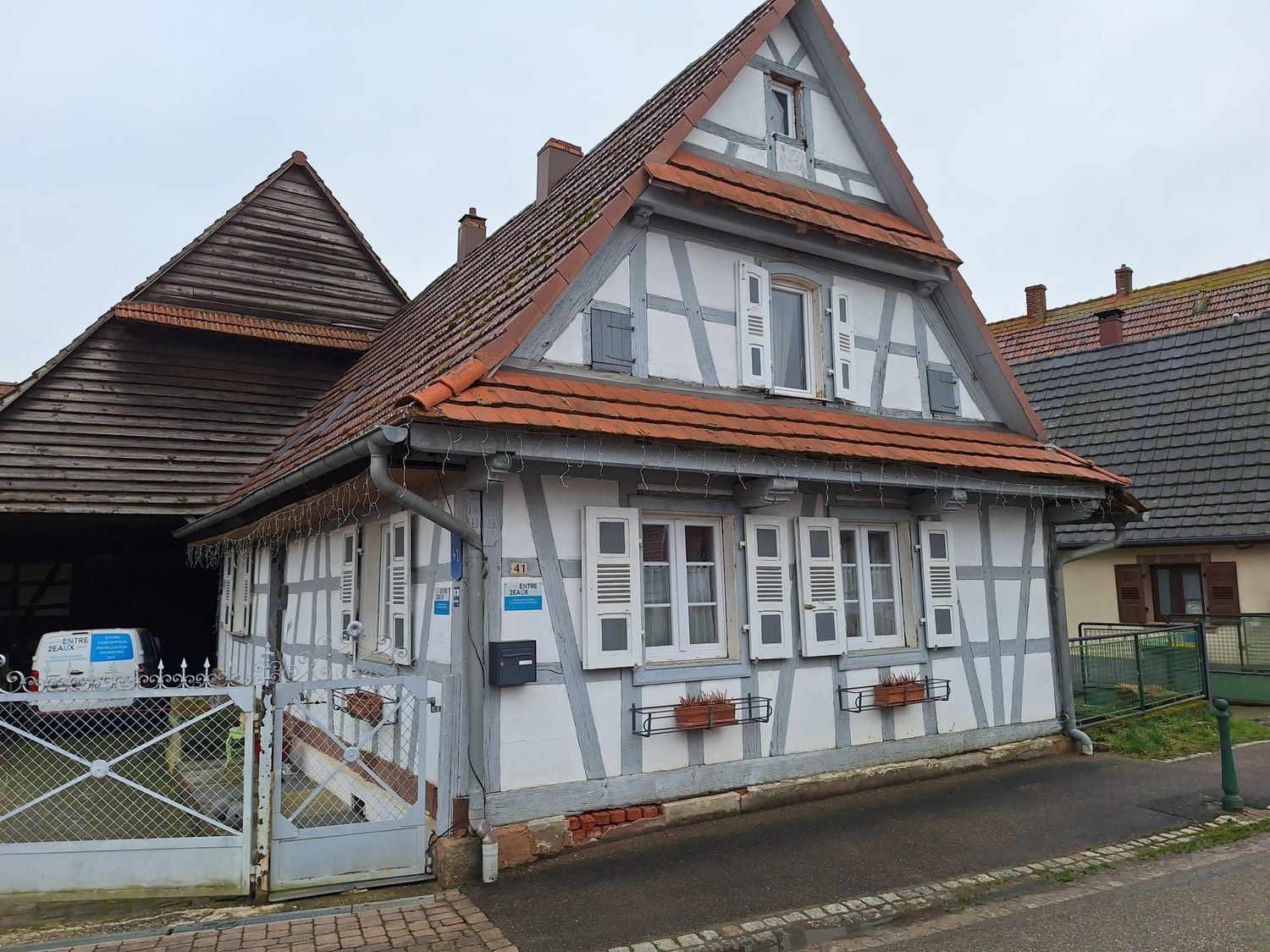 Maison à vendre, 100m², Soultz-sous-Forêts