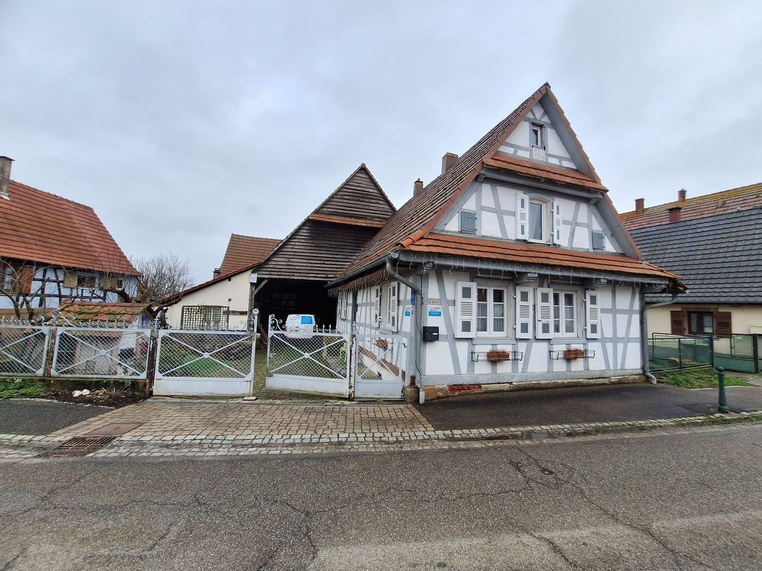 Maison à vendre, 100m², Soultz-sous-Forêts