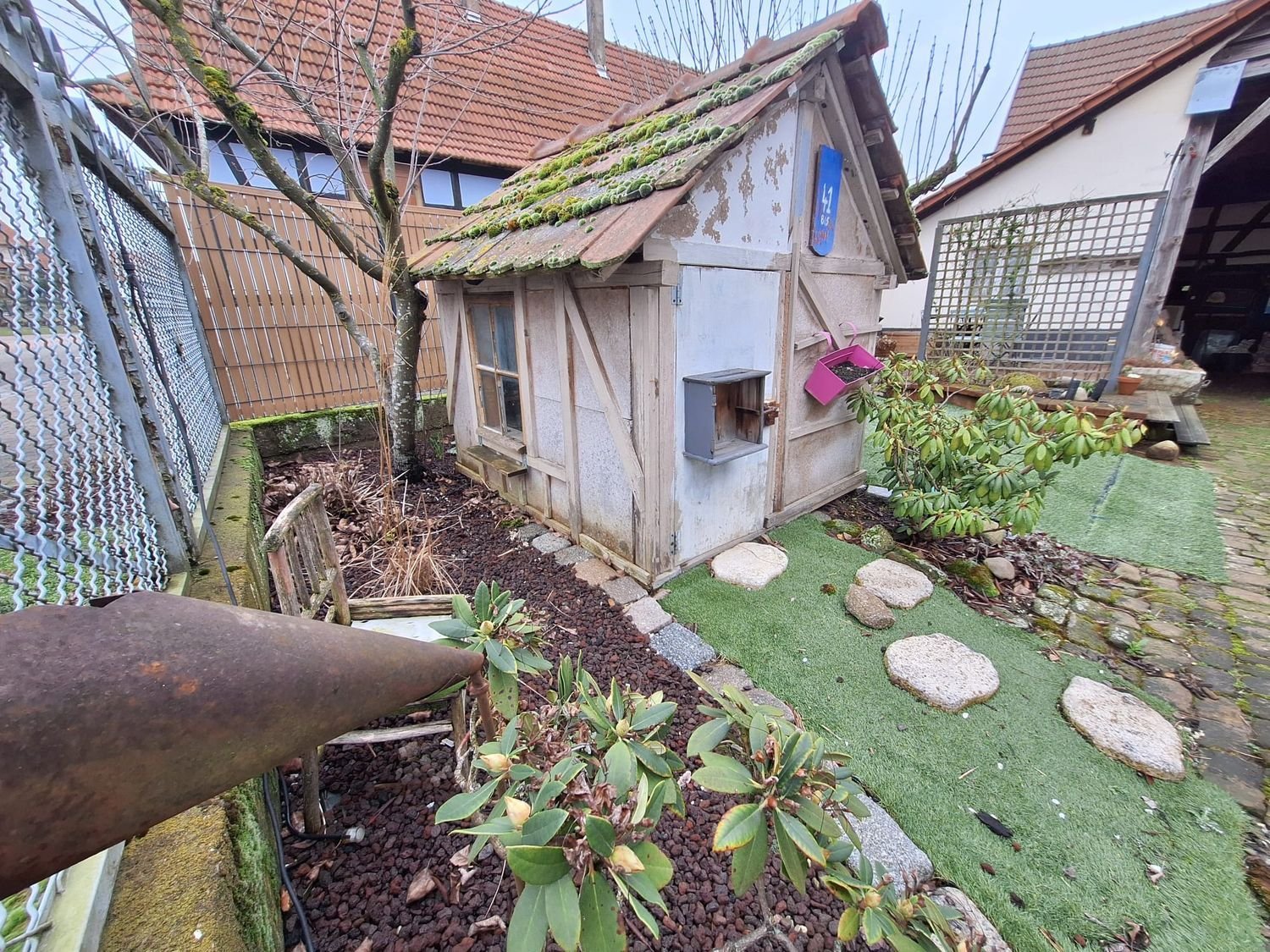 Maison à vendre, 100m², Soultz-sous-Forêts