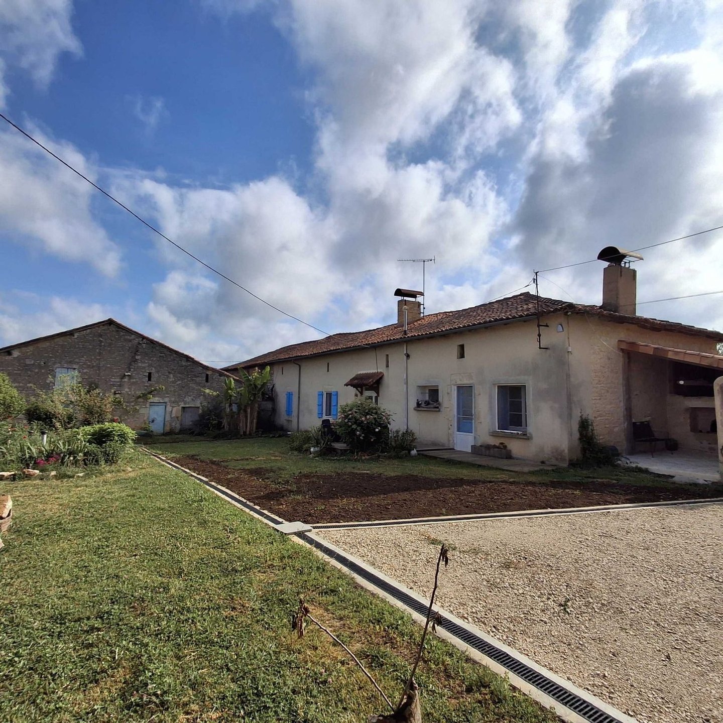 Maison à vendre, 129m², Cellefrouin