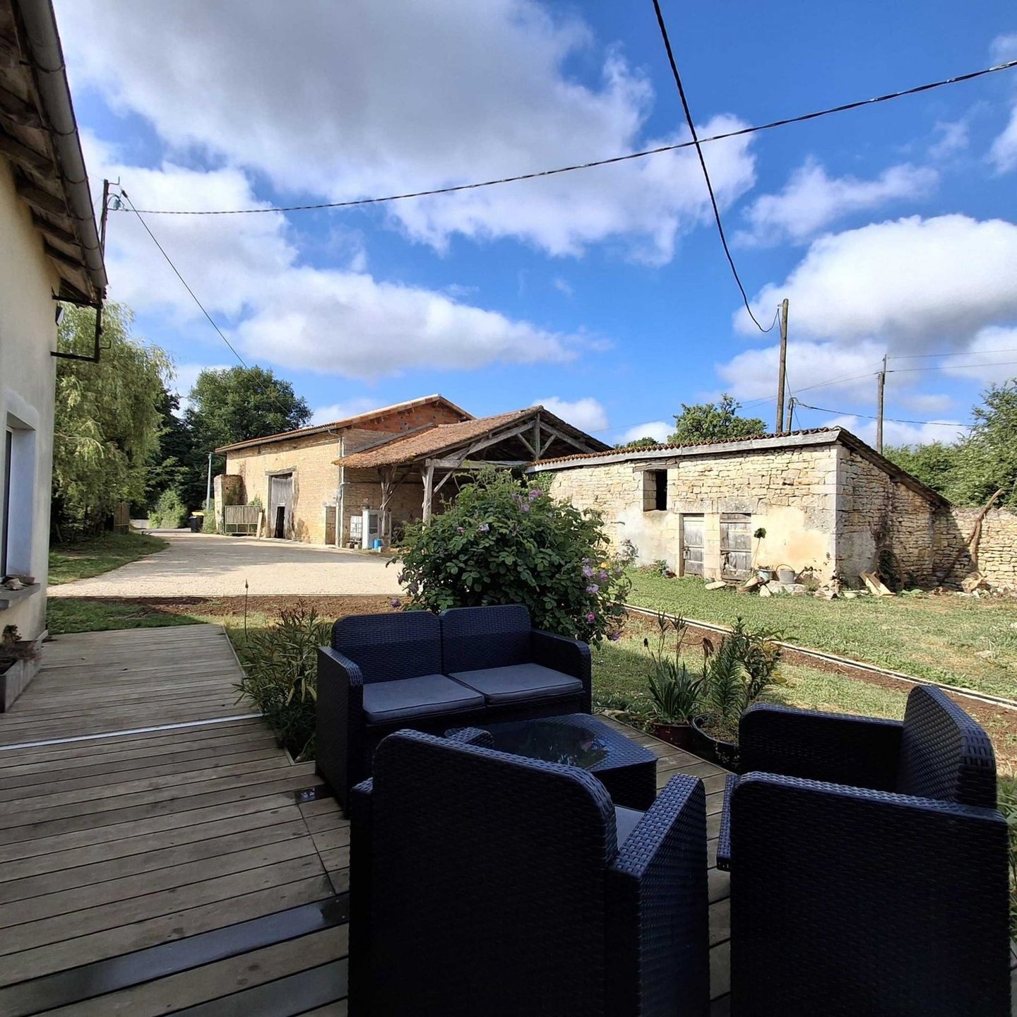 Maison à vendre, 129m², Cellefrouin
