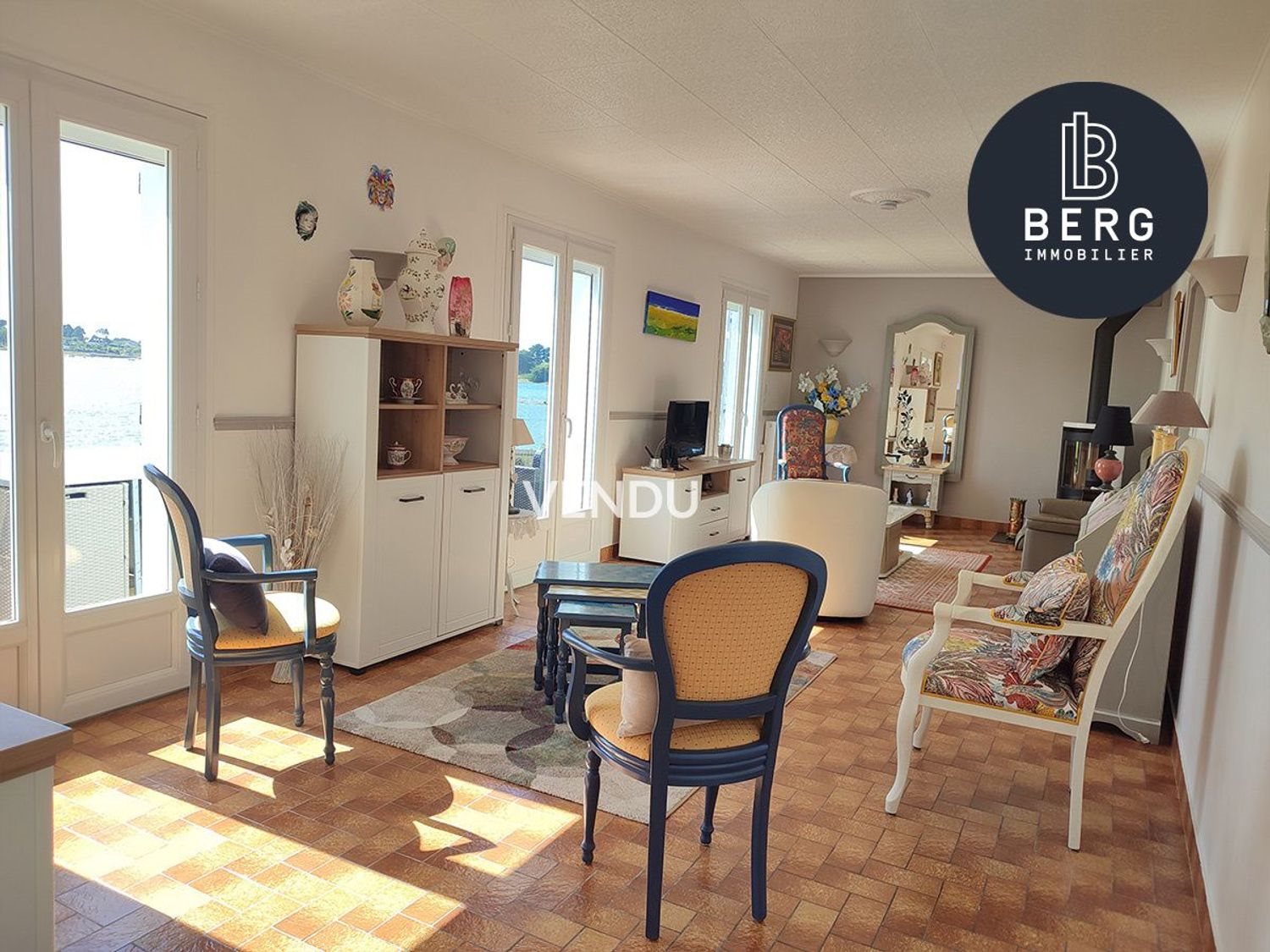 Maison à vendre, 135m², Belz