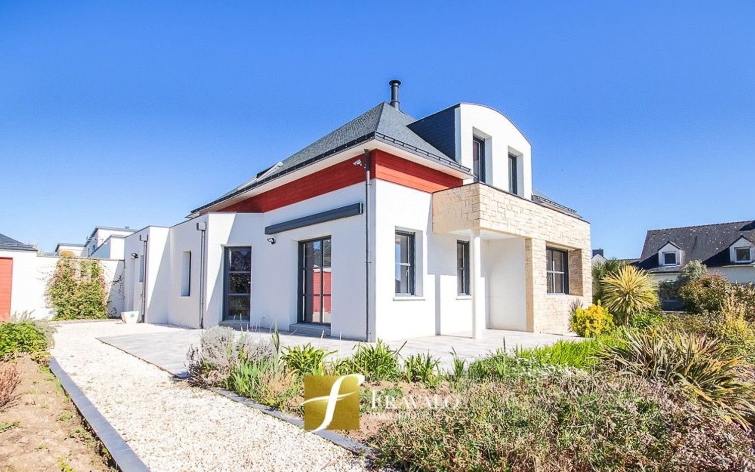 Maison à vendre, 154m², Plougoumelen