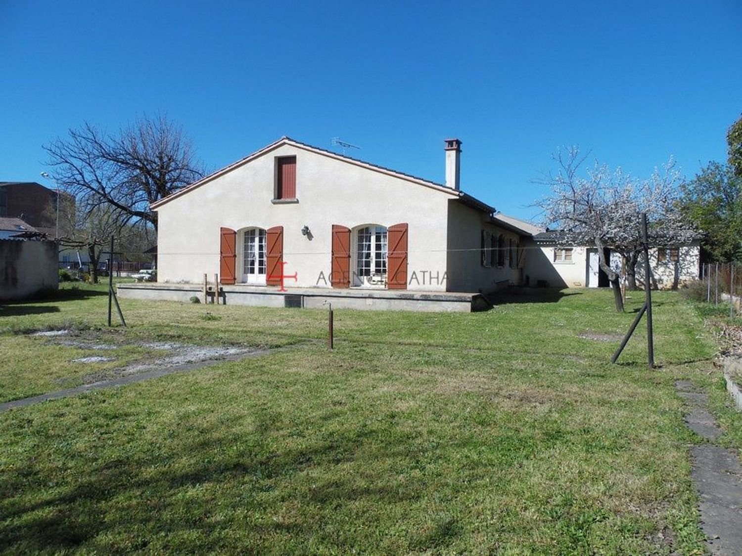 Maison à louer, 135m², Albi
