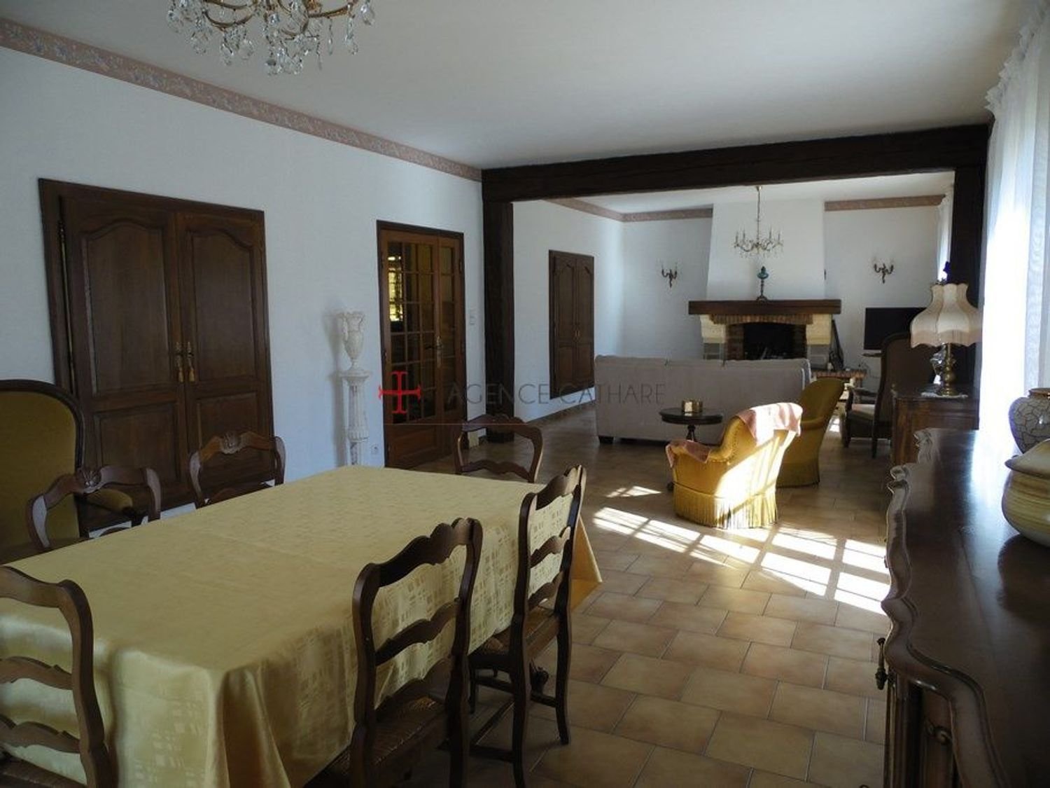 Maison à louer, 135m², Albi
