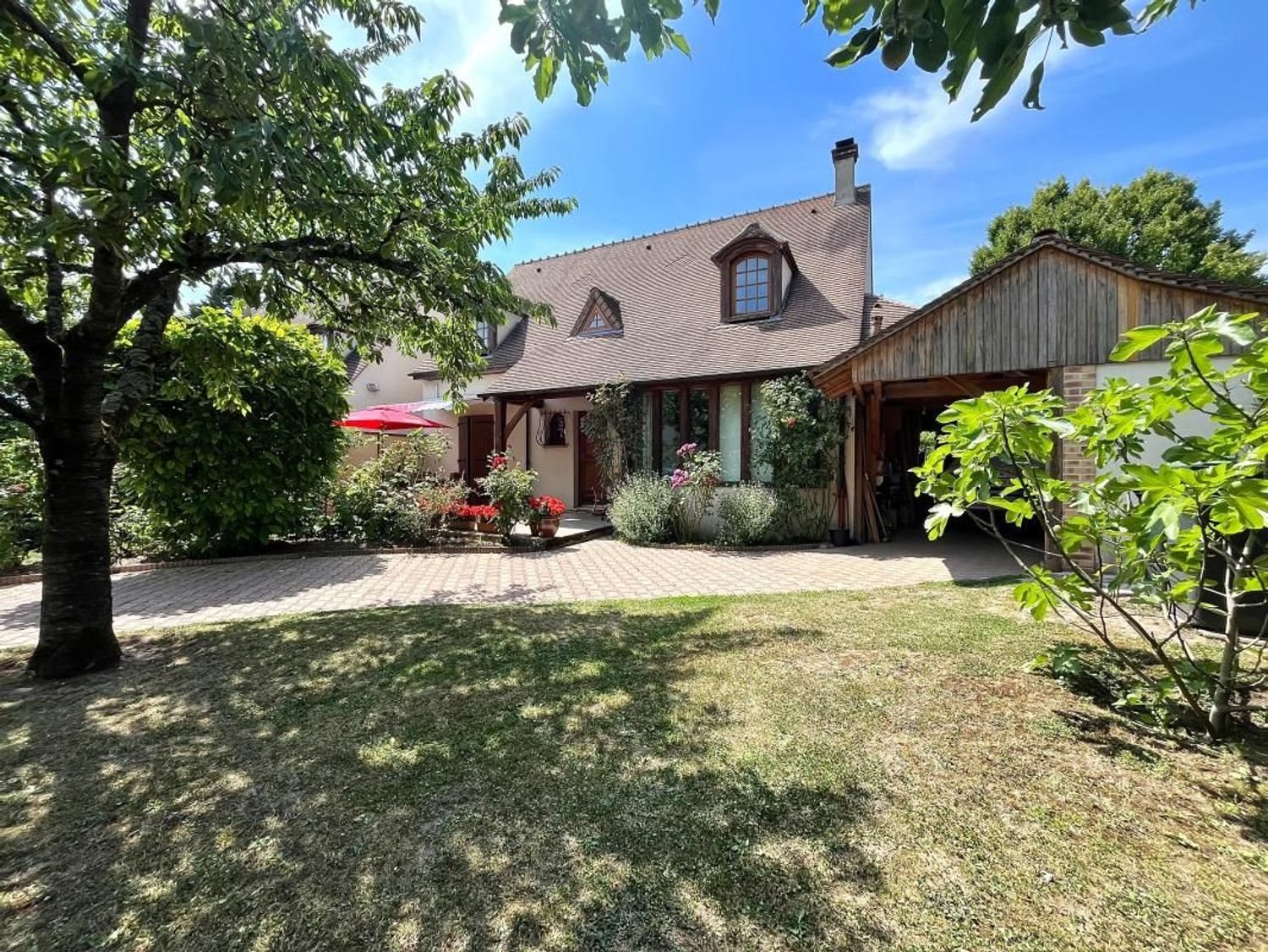 Maison à vendre, 140m², Soisy-sous-Montmorency