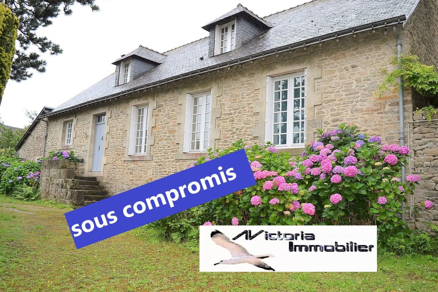 Maison à vendre, 201m², Hennebont