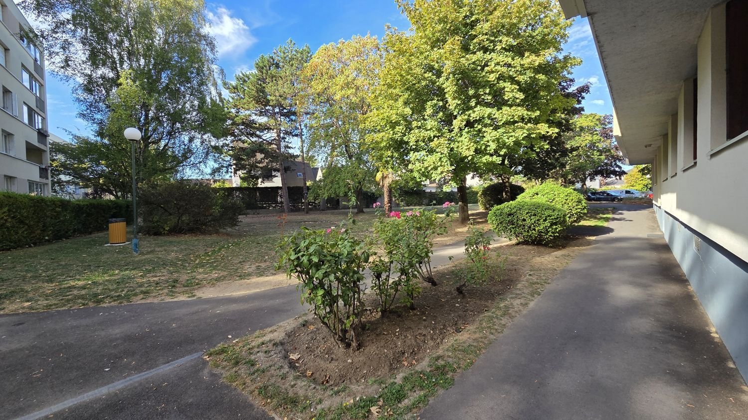 Appartement à louer, 76m², Nanterre