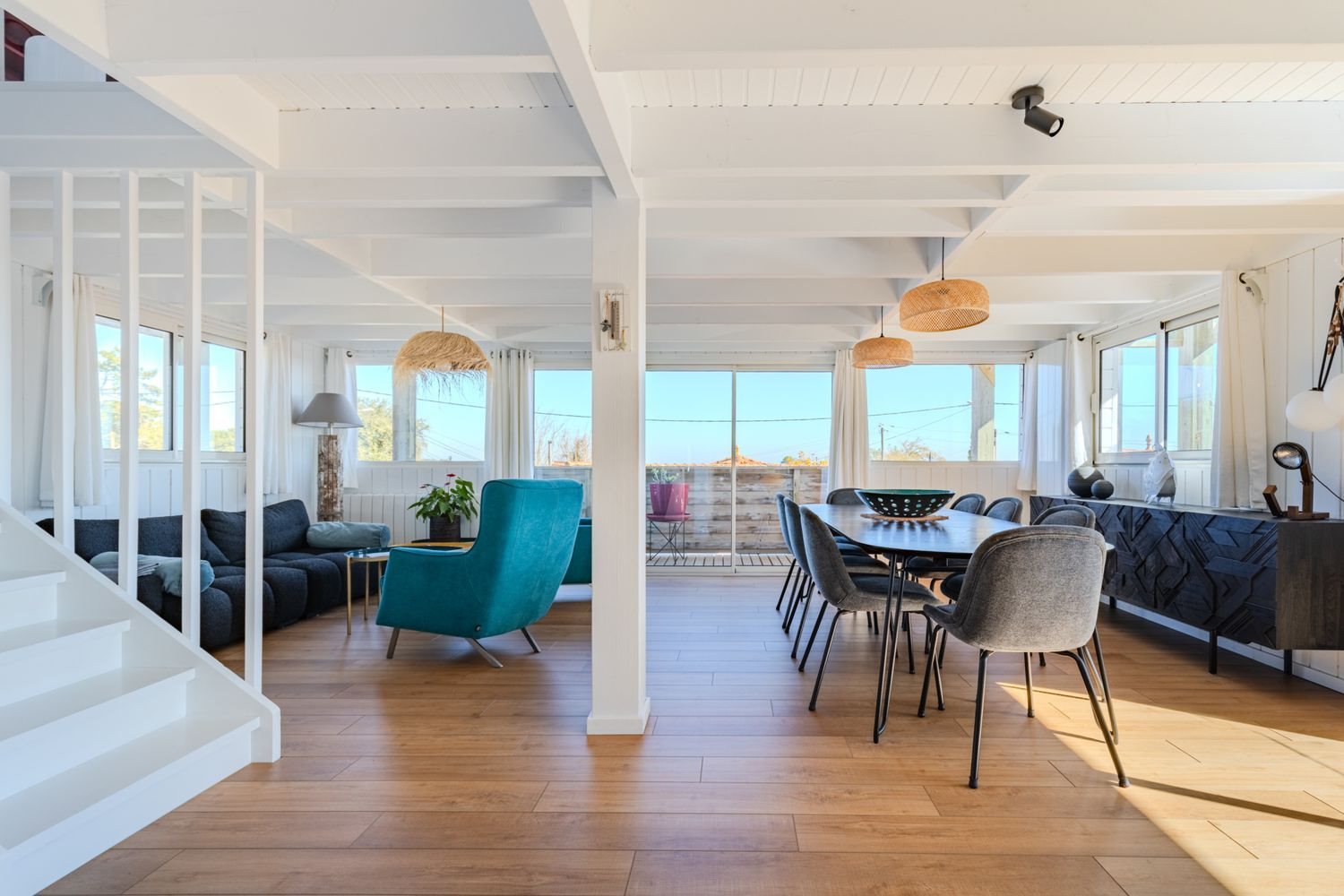 Appartement à vendre, 121m², Lège-Cap-Ferret