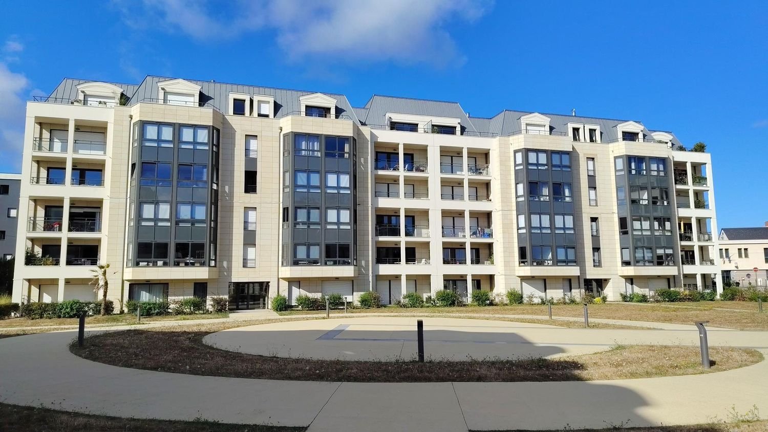 Appartement à vendre, 71m², Dinard
