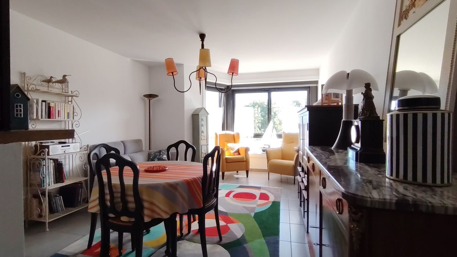 Appartement à vendre, 71m², Dinard