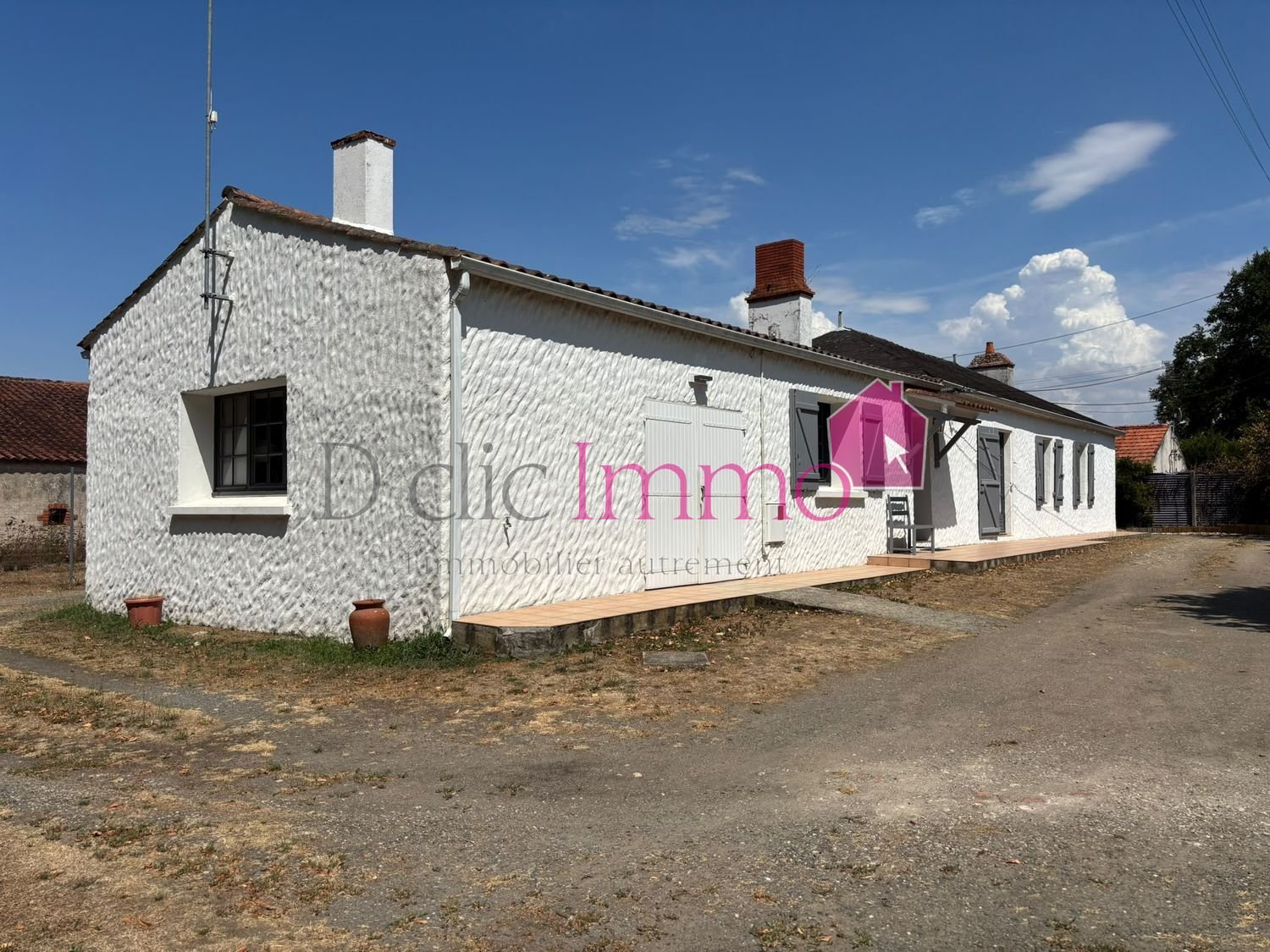 Maison à vendre, 90m², Notre-Dame-de-Riez