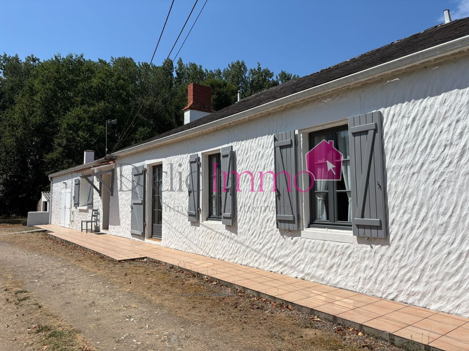 Maison à vendre, 90m², Notre-Dame-de-Riez