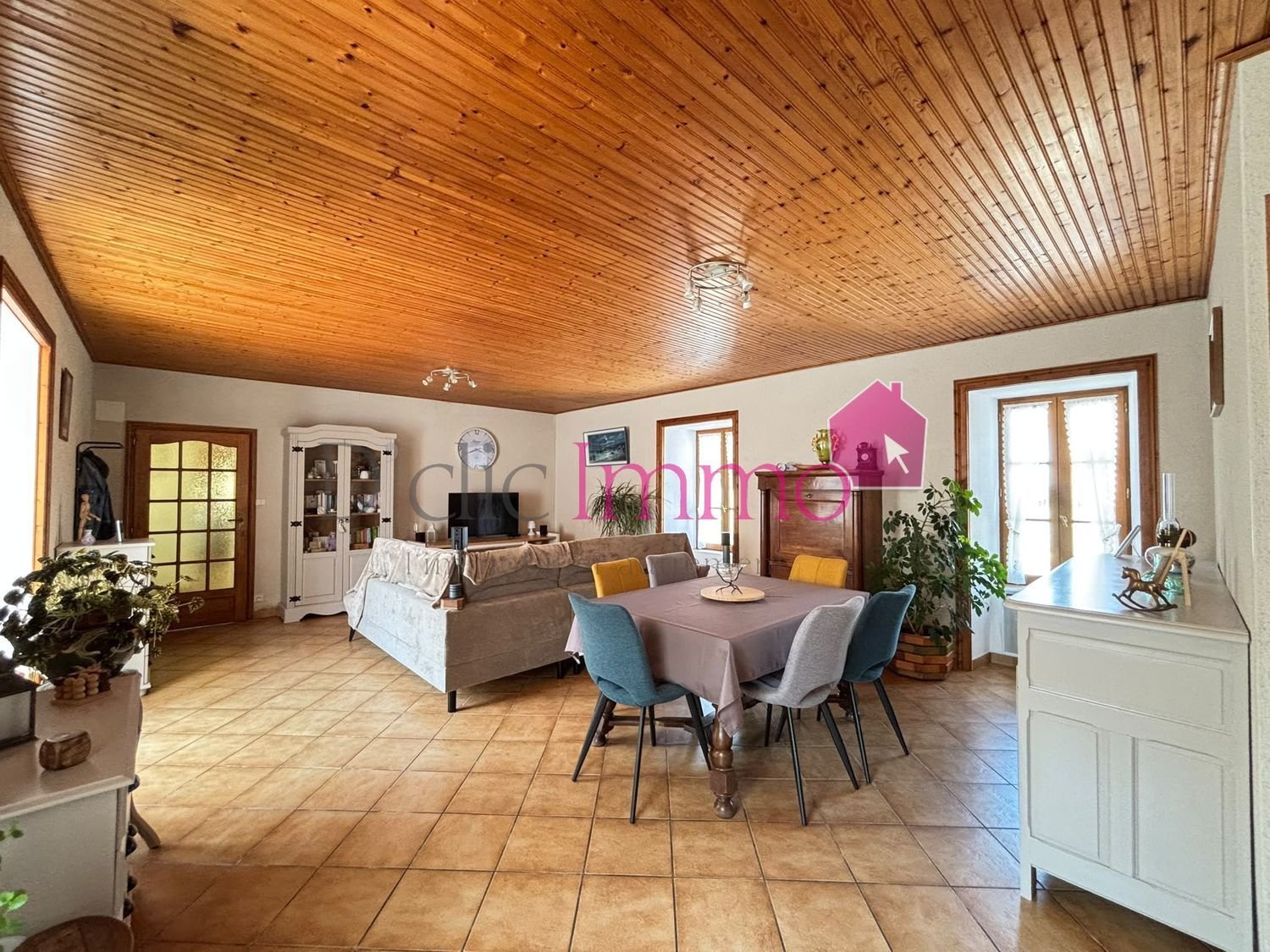 Maison à vendre, 90m², Notre-Dame-de-Riez