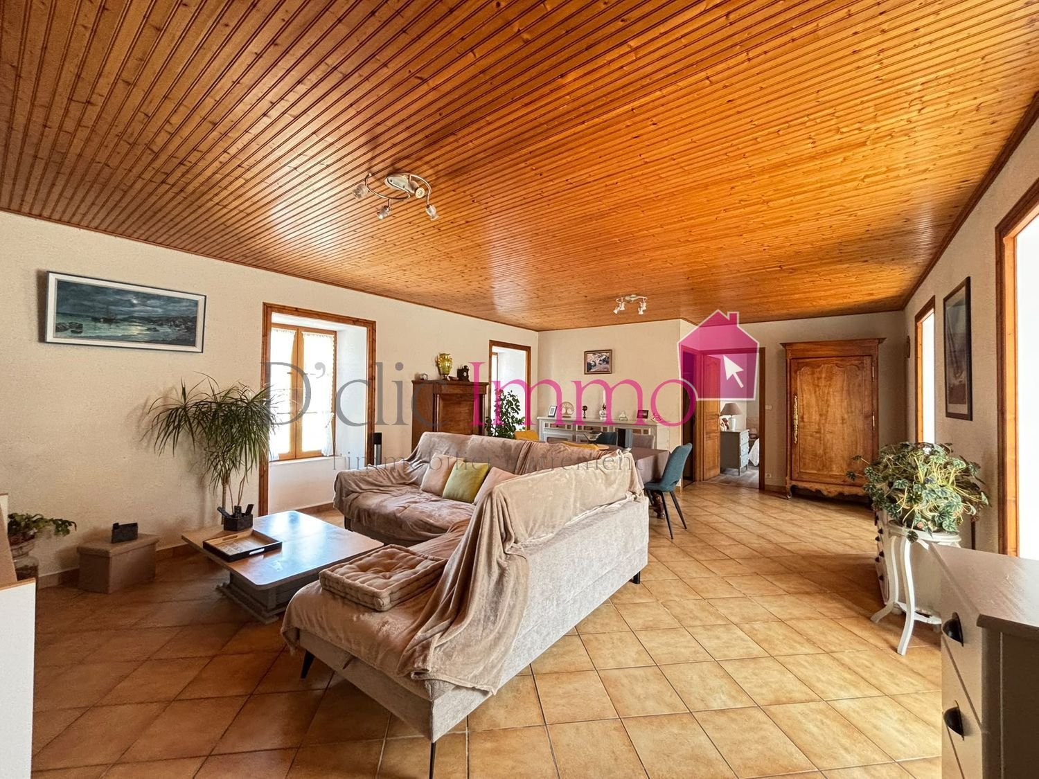 Maison à vendre, 90m², Notre-Dame-de-Riez