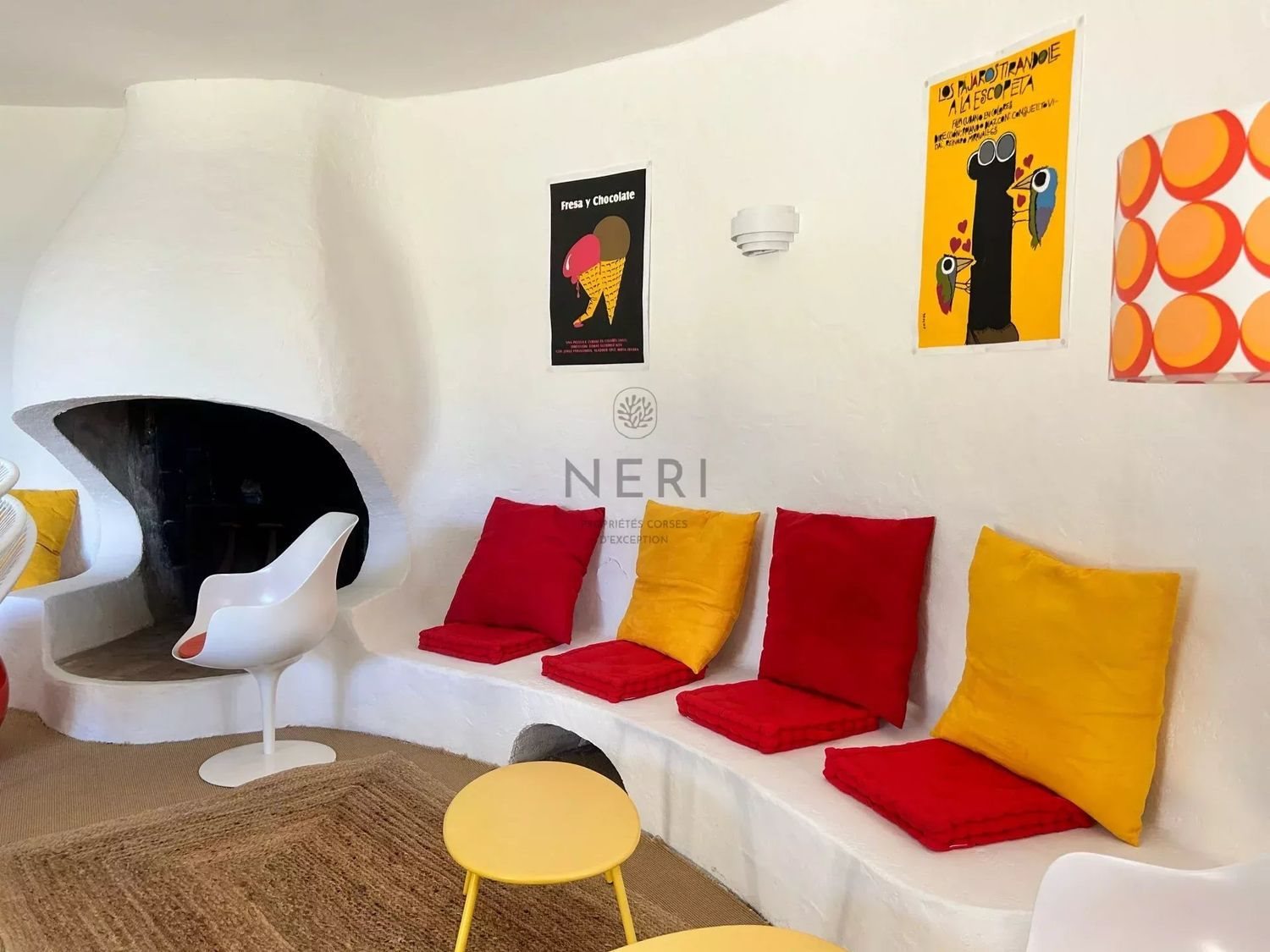 Maison à louer, 150m², Grosseto-Prugna