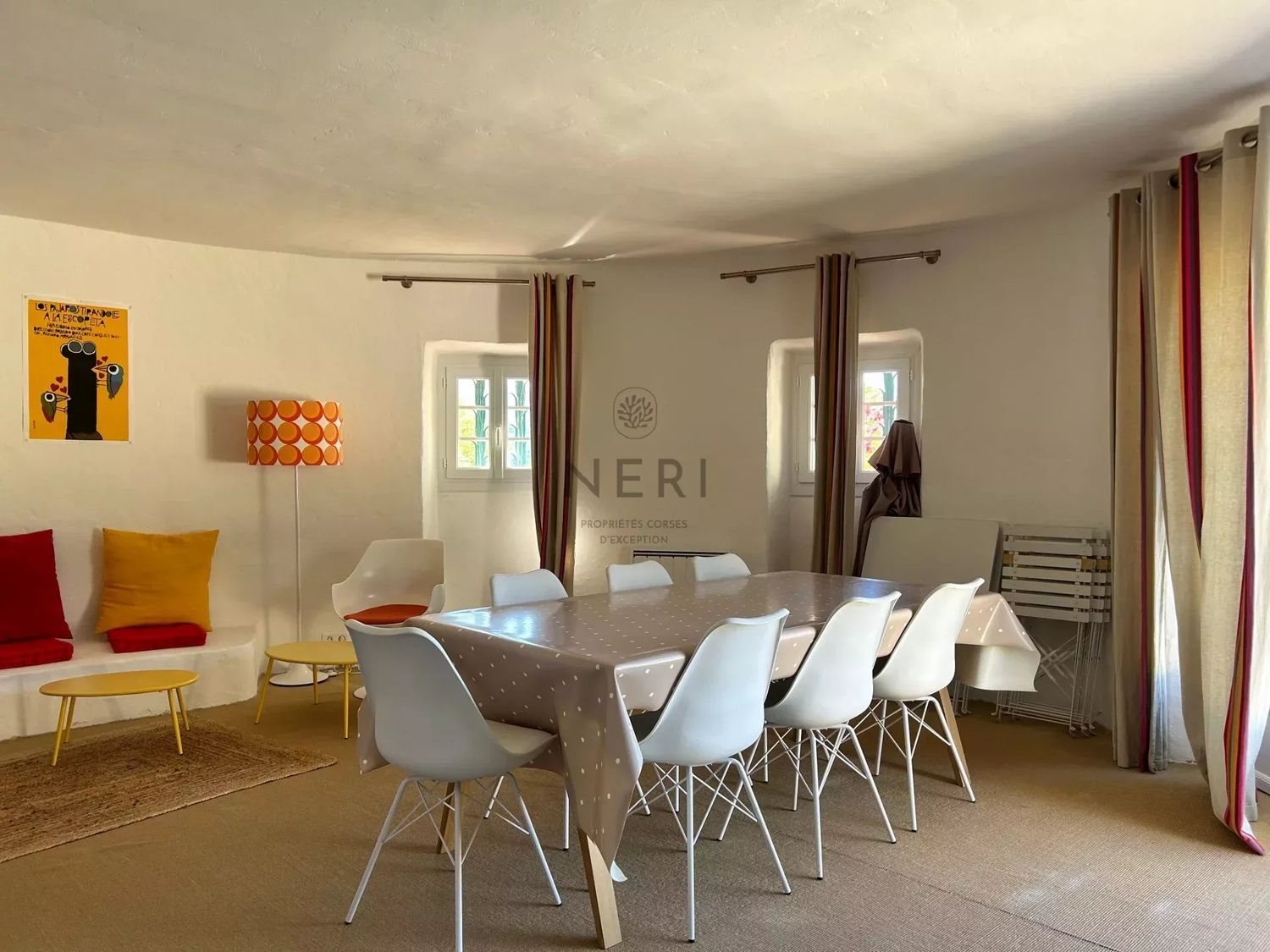 Maison à louer, 150m², Grosseto-Prugna