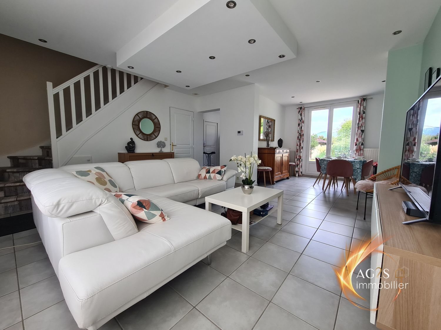 Maison à vendre, 95m², Pontcharra