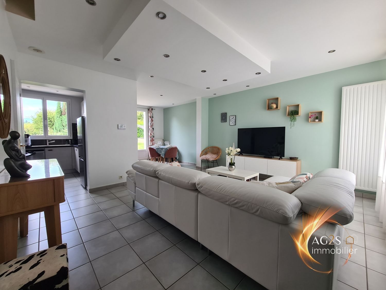 Maison à vendre, 95m², Pontcharra