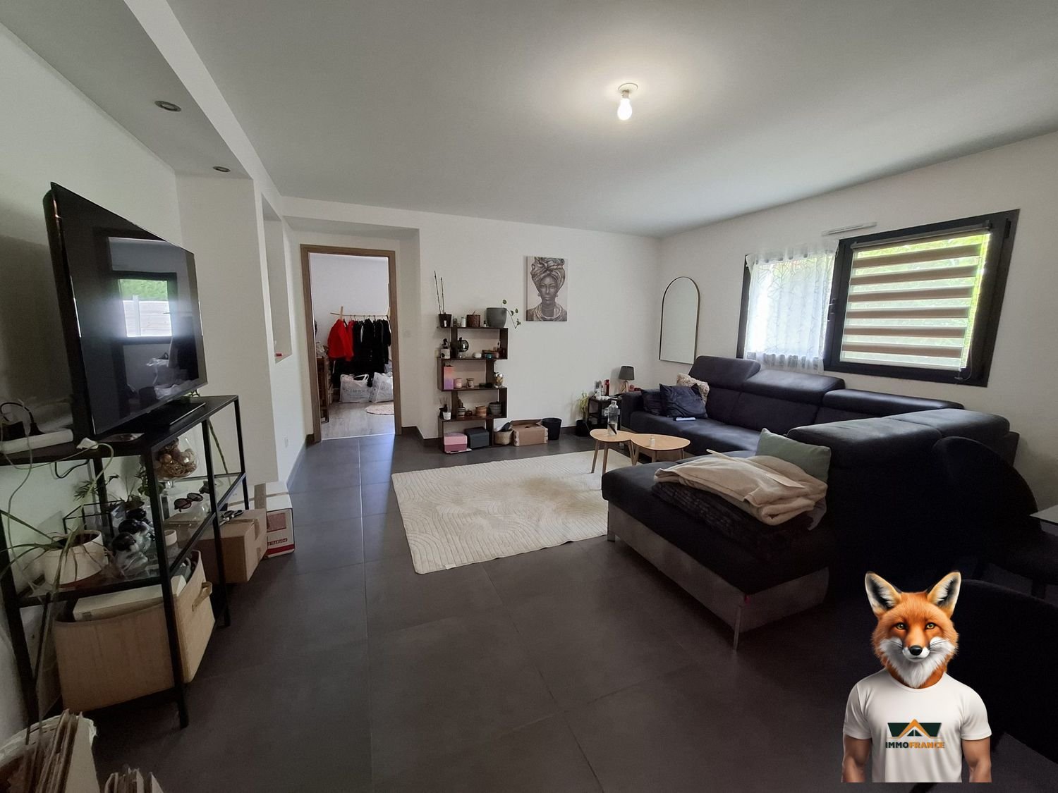 Appartement à vendre, 57m², Montferrand-le-Château