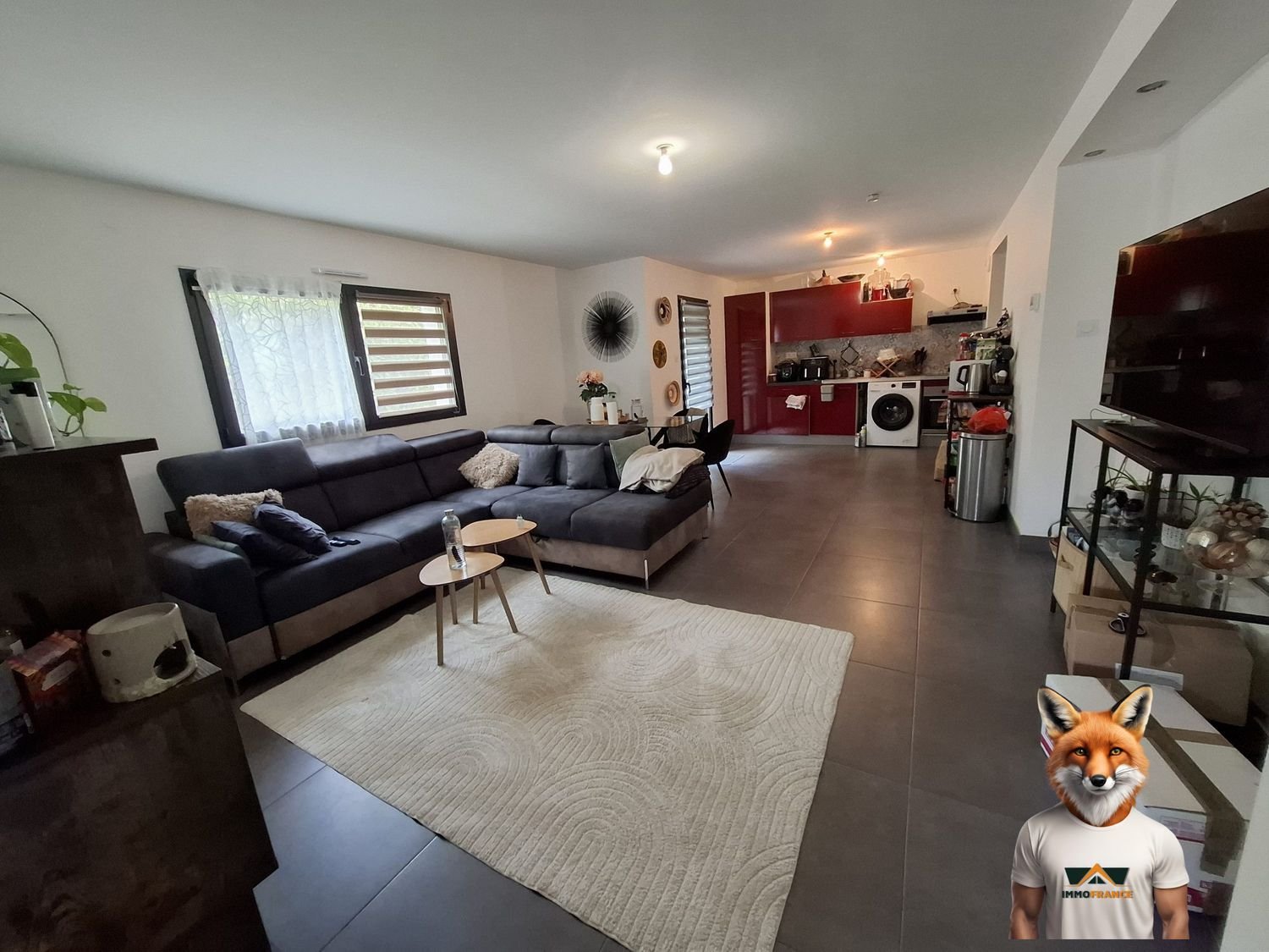 Appartement à vendre, 57m², Montferrand-le-Château