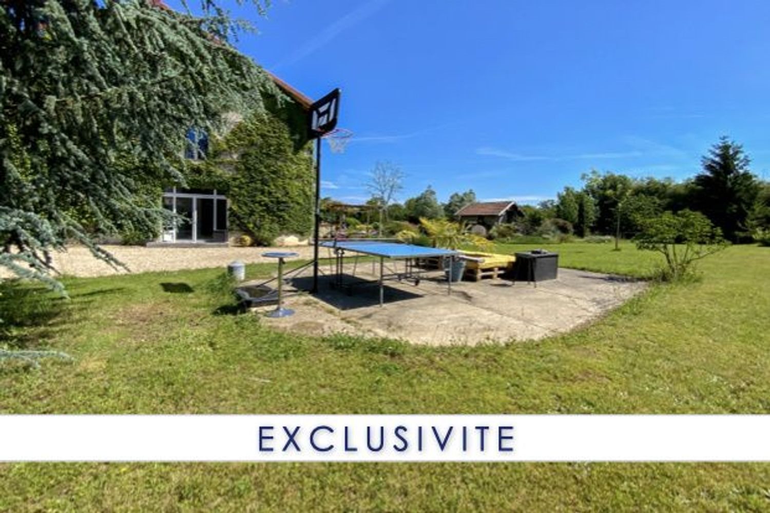 Maison à vendre, 302m², Polliat