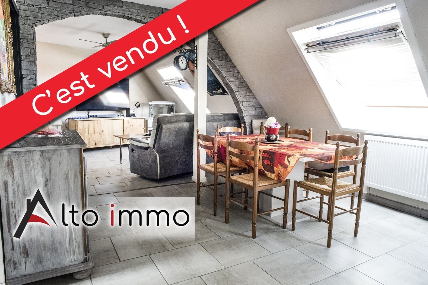 Appartement à vendre, 44m², Haguenau