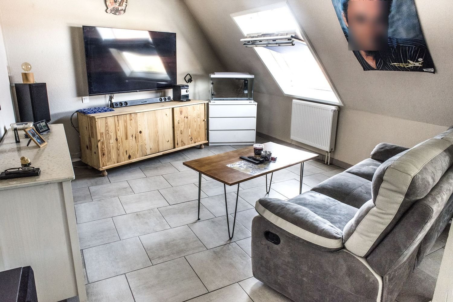 Appartement à vendre, 44m², Haguenau