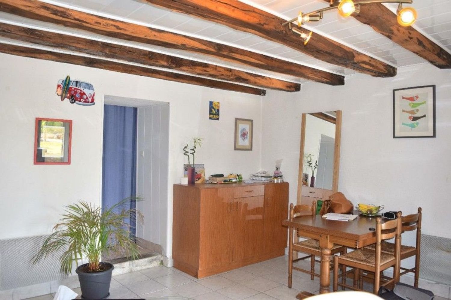 Maison à vendre, 57m², Vieillevigne