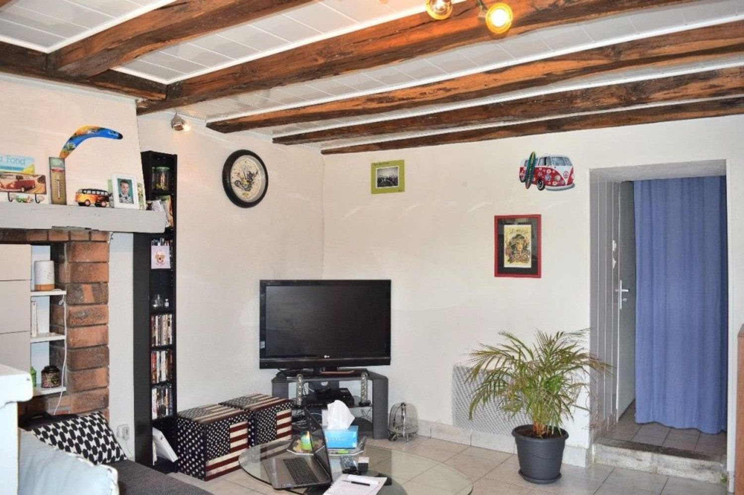 Maison à vendre, 57m², Vieillevigne