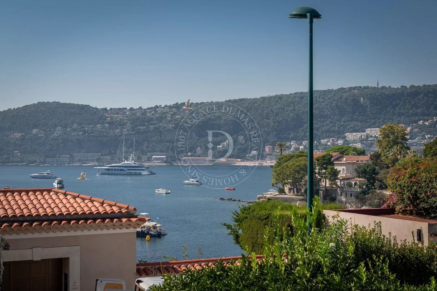 Appartement à louer, 44m², Saint-Jean-Cap-Ferrat