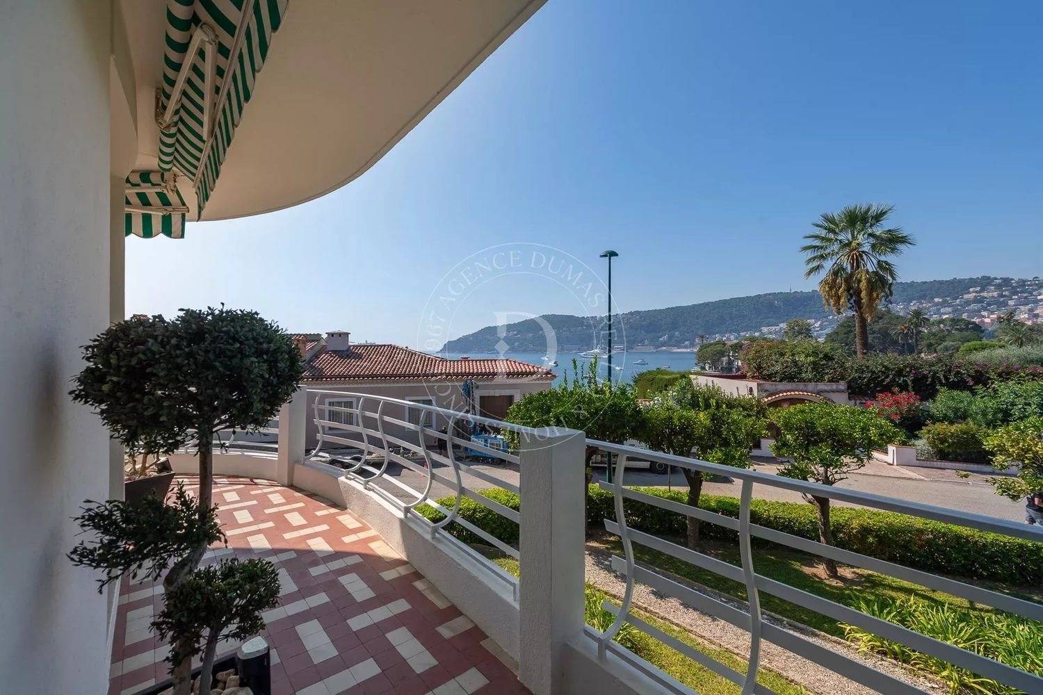 Appartement à louer, 44m², Saint-Jean-Cap-Ferrat