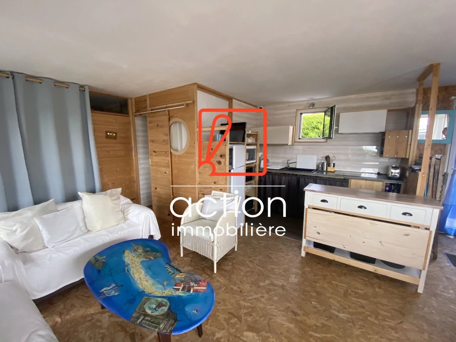 Appartement à louer, 41m², Lannion